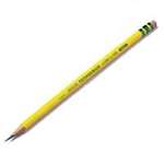 No.4 Extra Hard Yellow Pencil - Case of 6